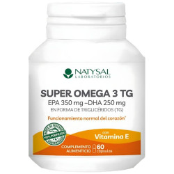 SÚPER OMEGA 3 TG (350...