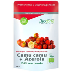 CAMU CAMU + ACEROLA EN...