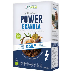 GRANOLA ENERGÉTICA ACTIVE...