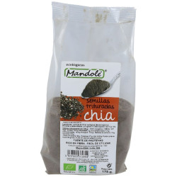 SEMILLAS DE CHÍA TRITURADAS...