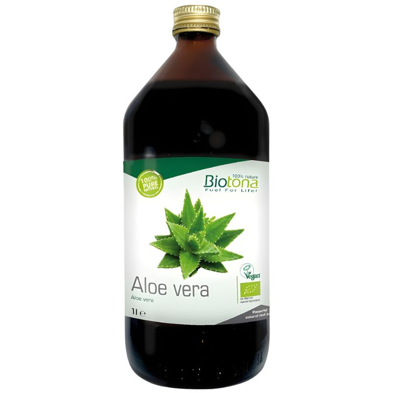 JUGO DE ALOE VERA 1L BIOTONA