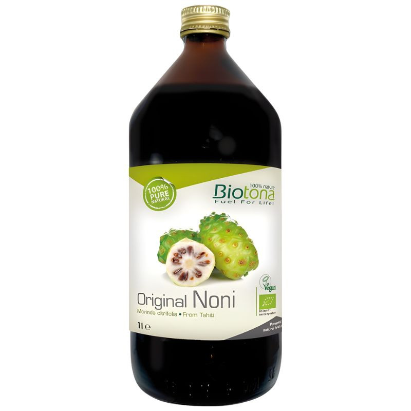 JUGO ORIGINAL DE NONI 1L BIOTONA