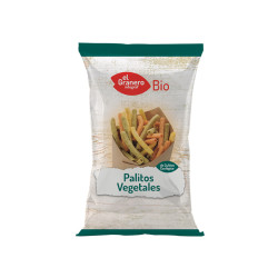 PALITOS VEGETALES BIO 70Gr....