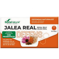 JALEA REAL DEFENS CON...