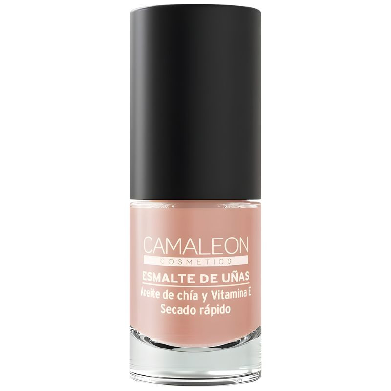 ESMALTE DE UÑAS Nº4 NUDE 6ML CAMALEON