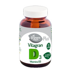 VITAGRAN D3 100 CAPSULAS...