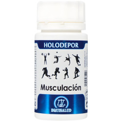 HOLODEPOR MUSCULACIÓN 60...