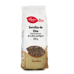 SEMILLAS DE CHIA BIO 400Gr....