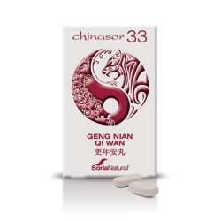 CHINASOR 33 GENG NIAN QI...