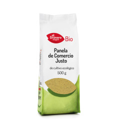 PANELA DE COMERCIO JUSTO...