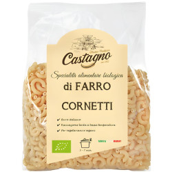 CORNETTI DE ESPELTA 500G...