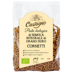 CORNETTI DE TRIGO DURO...
