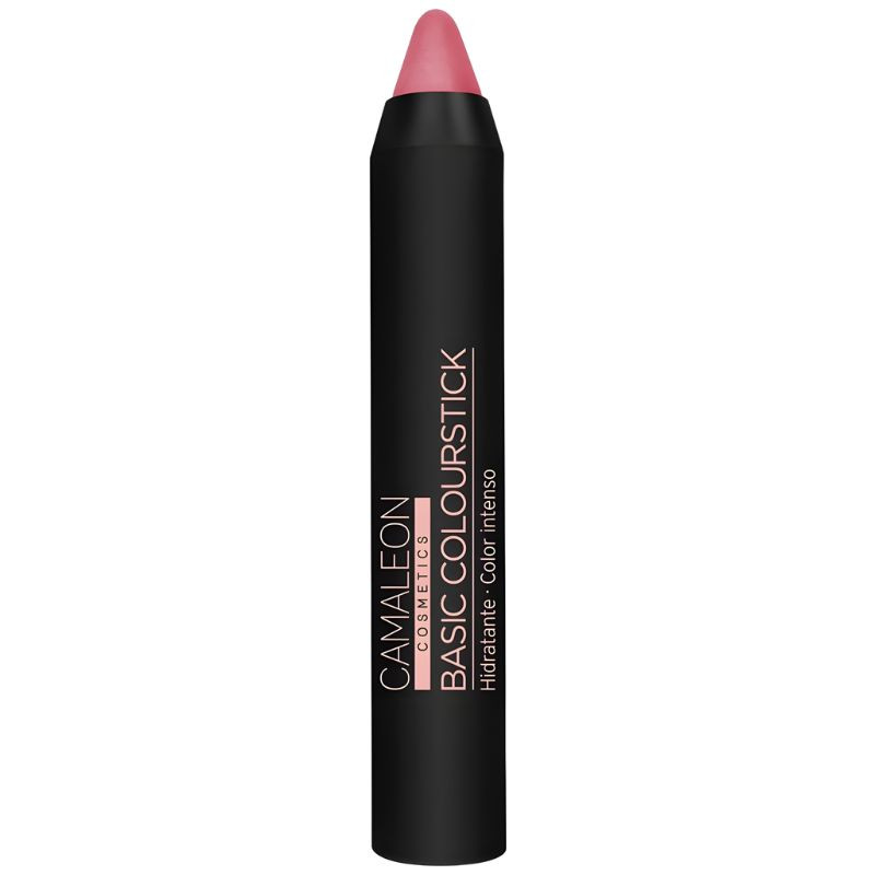 PINTALABIOS BASIC COLOURSTICK NUDE ROSA CLARO CAMALEON