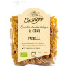 ESPIRALES DE GARBANZOS 250G CASTAGNO