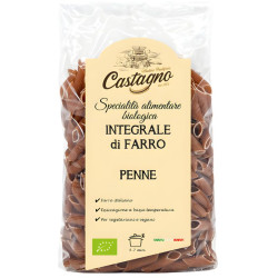 MACARRONES DE ESPELTA...