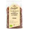 MACARRONES DE ESPELTA INTEGRAL 500G CASTAGNO