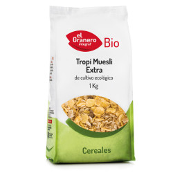 TROPI MUESLI EXTRA BIO 1Kg....