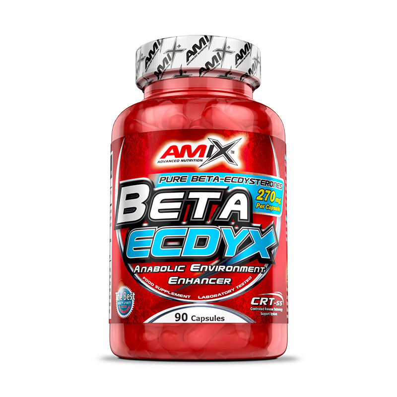 BETA-ECDYX 90 CAPS AMIX