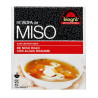 SOPA DE MISO CON ALGAS WAKAME 4x10Gr. BIOGRA