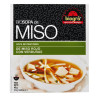 SOPA DE MISO ROJO CON VERDURAS 4x10Gr. BIOGRA