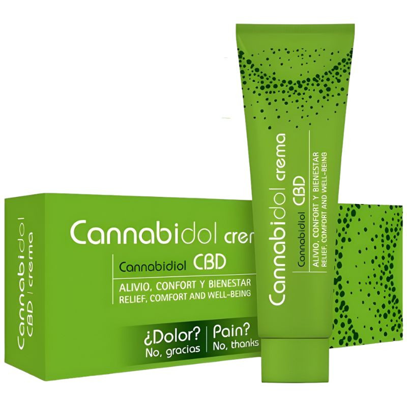 CANNABIDOL CREMA 75ML TEGOR