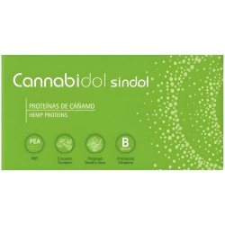 CANNABIDOL SINDOL 20...