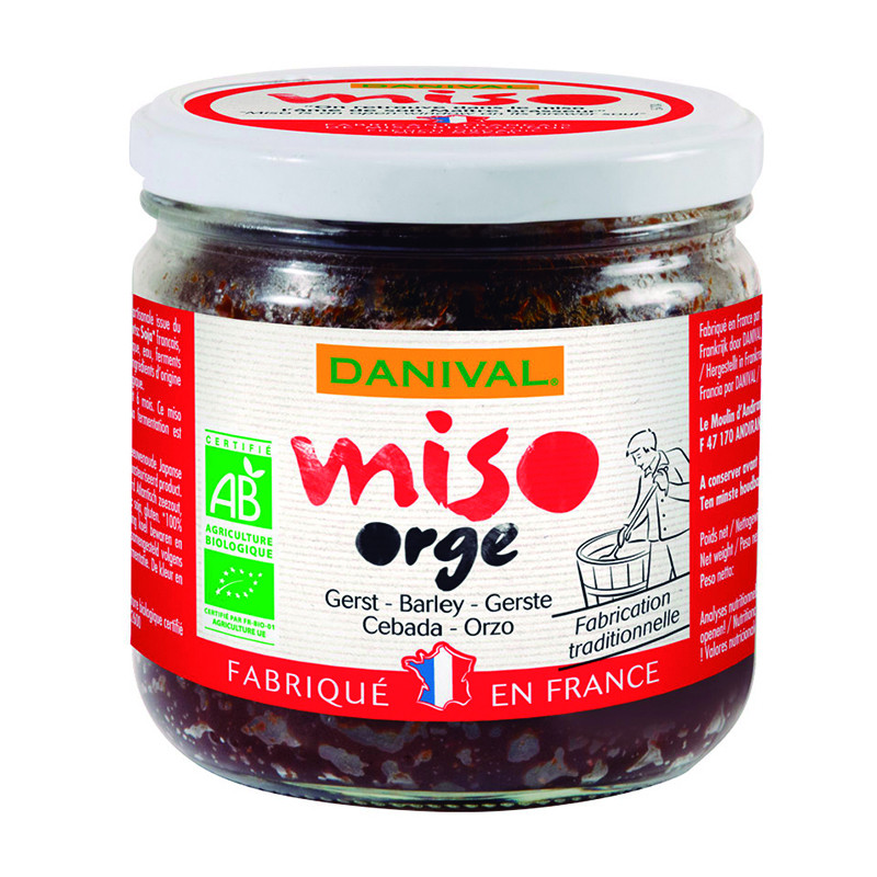MISO DE CEBADA 200Gr. BIO DANIVAL