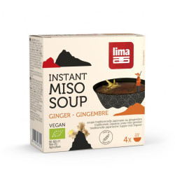 SOPA INSTANT MISO JENGIBRE...