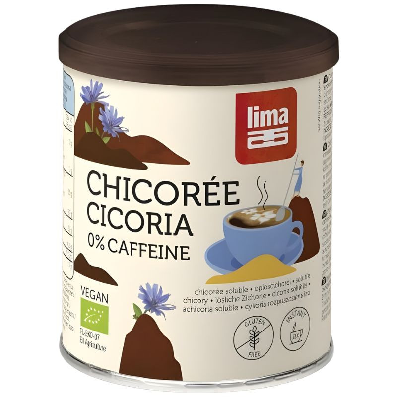 ACHICORIA INSTANTÁNEA 100G LIMA