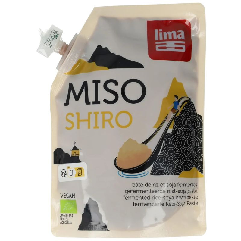 SHIRO MISO ECO 300G LIMA
