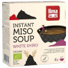 SOPA INSTANTÁNEA SHIRO MISO 4X16,5G LIMA