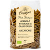 MACARRONES DE TRIGO INTEGRAL 500G CASTAGNO
