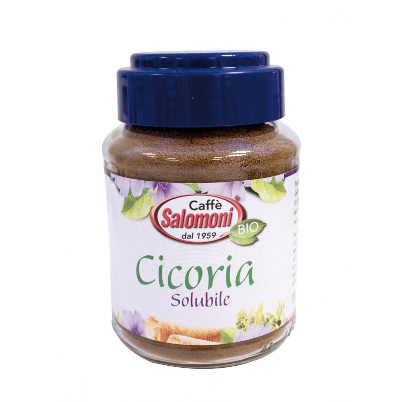 ACHICORIA SOLUBLE 100Gr. SOLOMONI