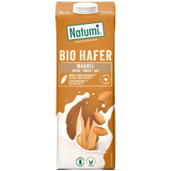 BEBIDA DE AVENA Y ALMENDRA...