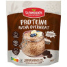 AVENA PROTEÍNA OVERNIGHT SABOR CHOCOLATE 300G LINWOODS