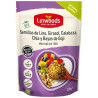 SEMILLAS DE LINO MOLIDAS CON 4 SEMILLAS BIO 200G LINWOODS