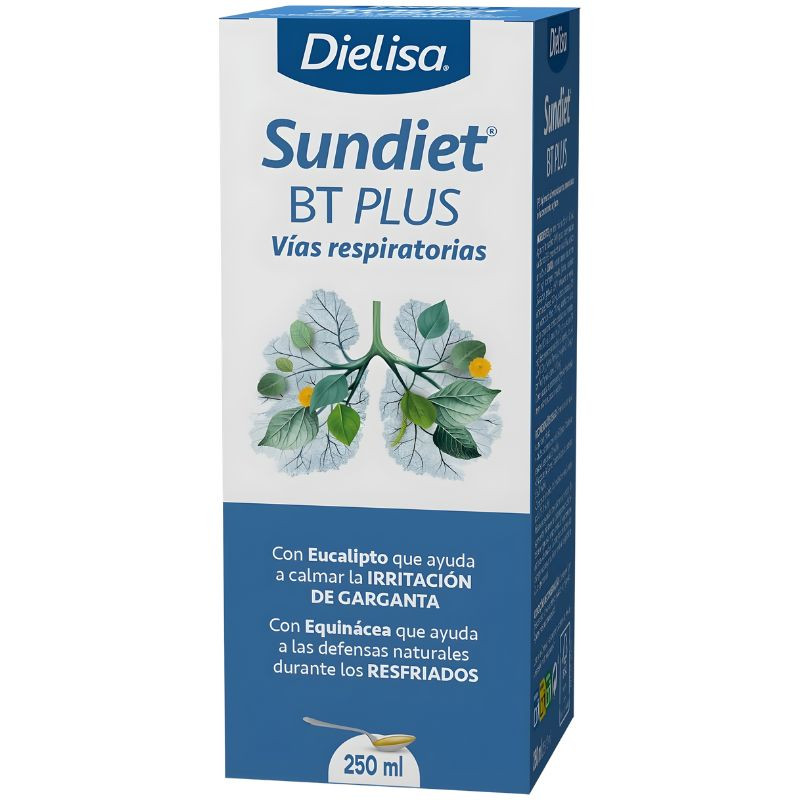SUNDIET BT PLUS 250ML DIELISA