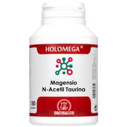 HOLOMEGA MAGNESIO N-ACETIL...