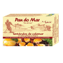 TENTÁCULOS DE CALAMAR EN...
