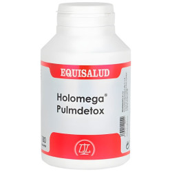 HOLOMEGA PULMDETOX 180...