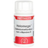 HOLOMEGA SELENIOMETIONINA CON VITAMINA E 50 CÁPSULAS EQUISALUD