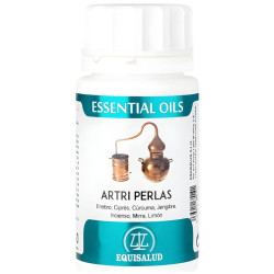 ESSENTIAL OILS ARTRI 60...