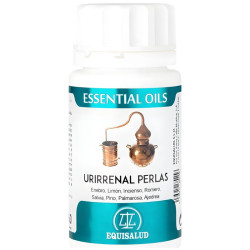ESSENTIAL OILS URIRRENAL 60...