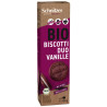 GALLETAS RELLENAS DÚO VAINILLA SIN GLUTEN 130G SCHNITZER