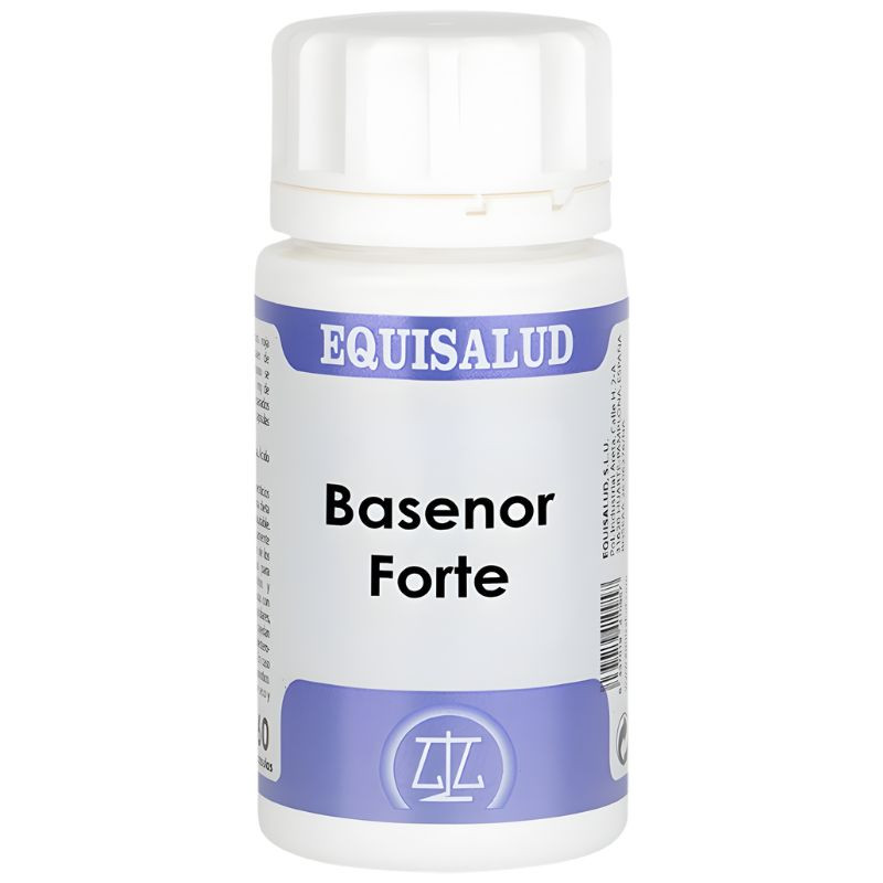 BASENOR FORTE 60 CÁPSULAS EQUISALUD