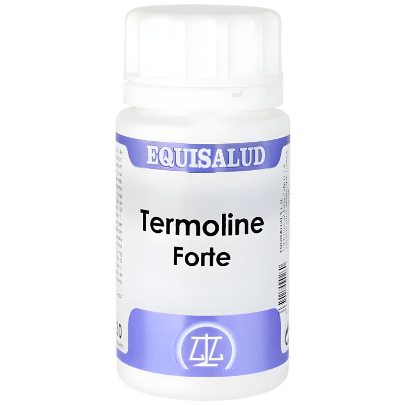 TERMOLINE FORTE 30 CÁPSULAS EQUISALUD