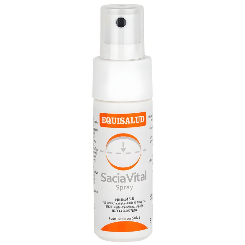 SACIAVITAL SPRAY 30ML EQUISALUD