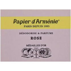 PAPEL DE ARMENIA ROSA 12...