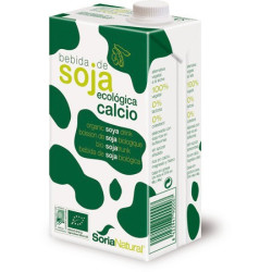 BEBIDA DE SOJA CON CALCIO...