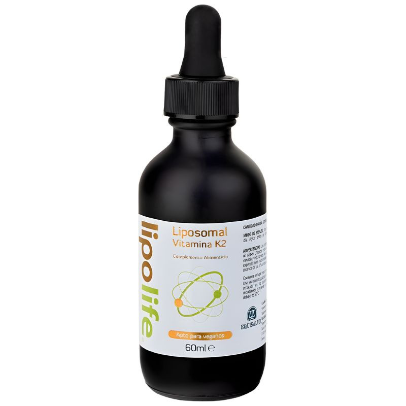 LIPOSOMAL VITAMINA K2 60ML EQUISALUD